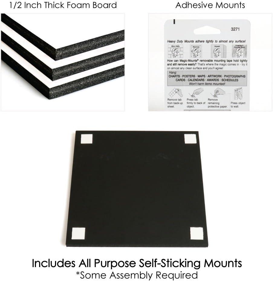 Big Dot of Happiness Beautiful Butterfly - Floral Nursery Wall Art and Kids Room Decor - 7.5 x 10 inches - Set of 3 Prints