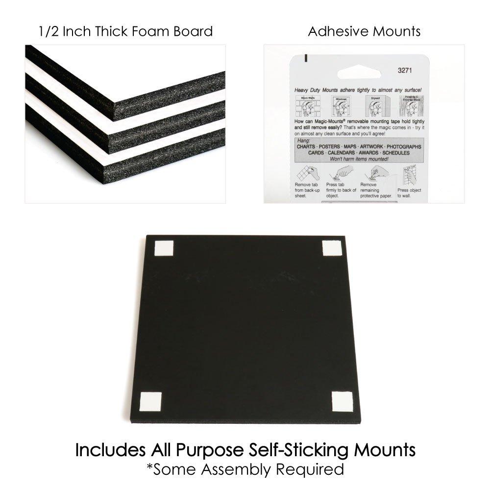 Big Dot of Happiness Beautiful Butterfly - Floral Nursery Wall Art and Kids Room Decor - 7.5 x 10 inches - Set of 3 Prints