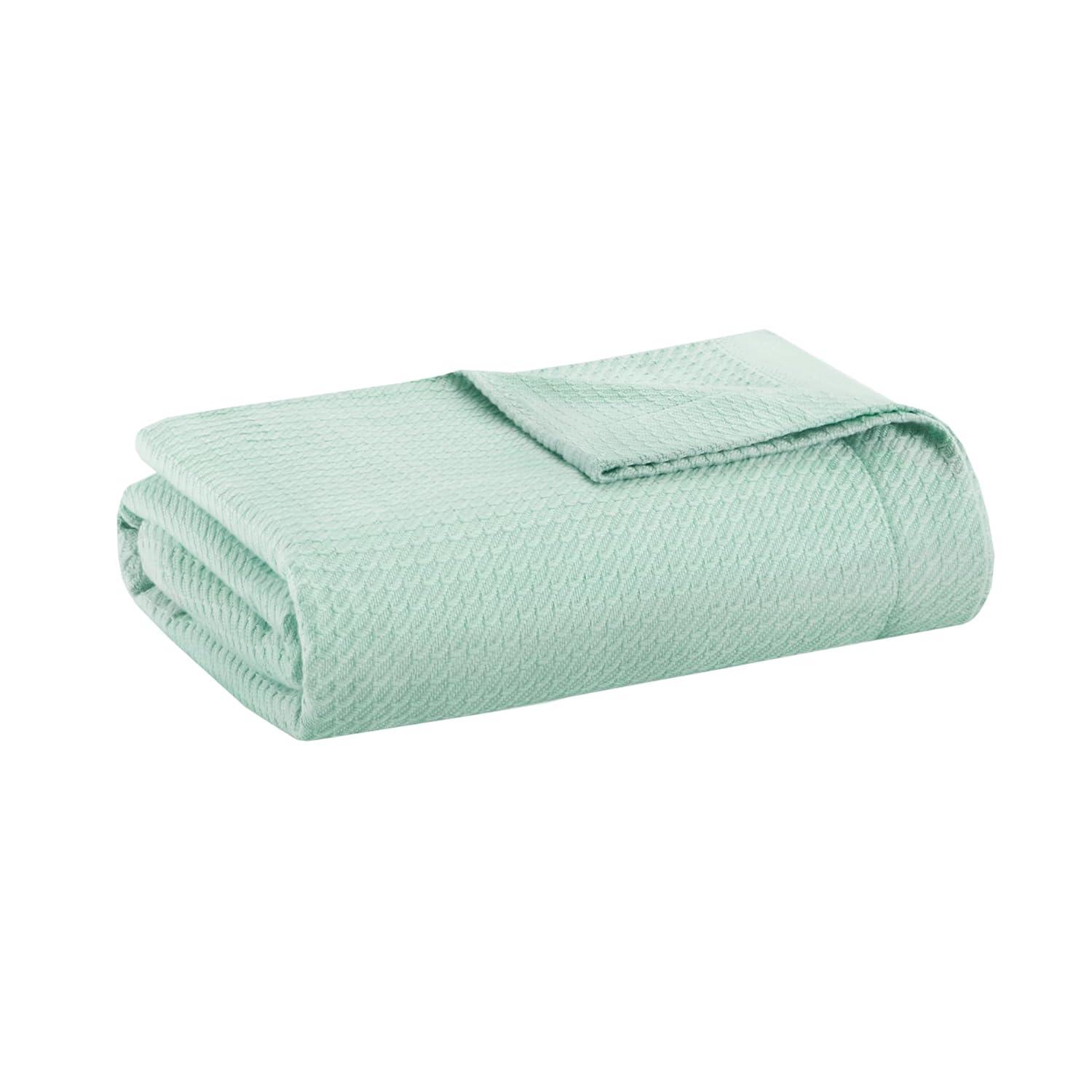100% Certified Egyptian Cotton Blanket