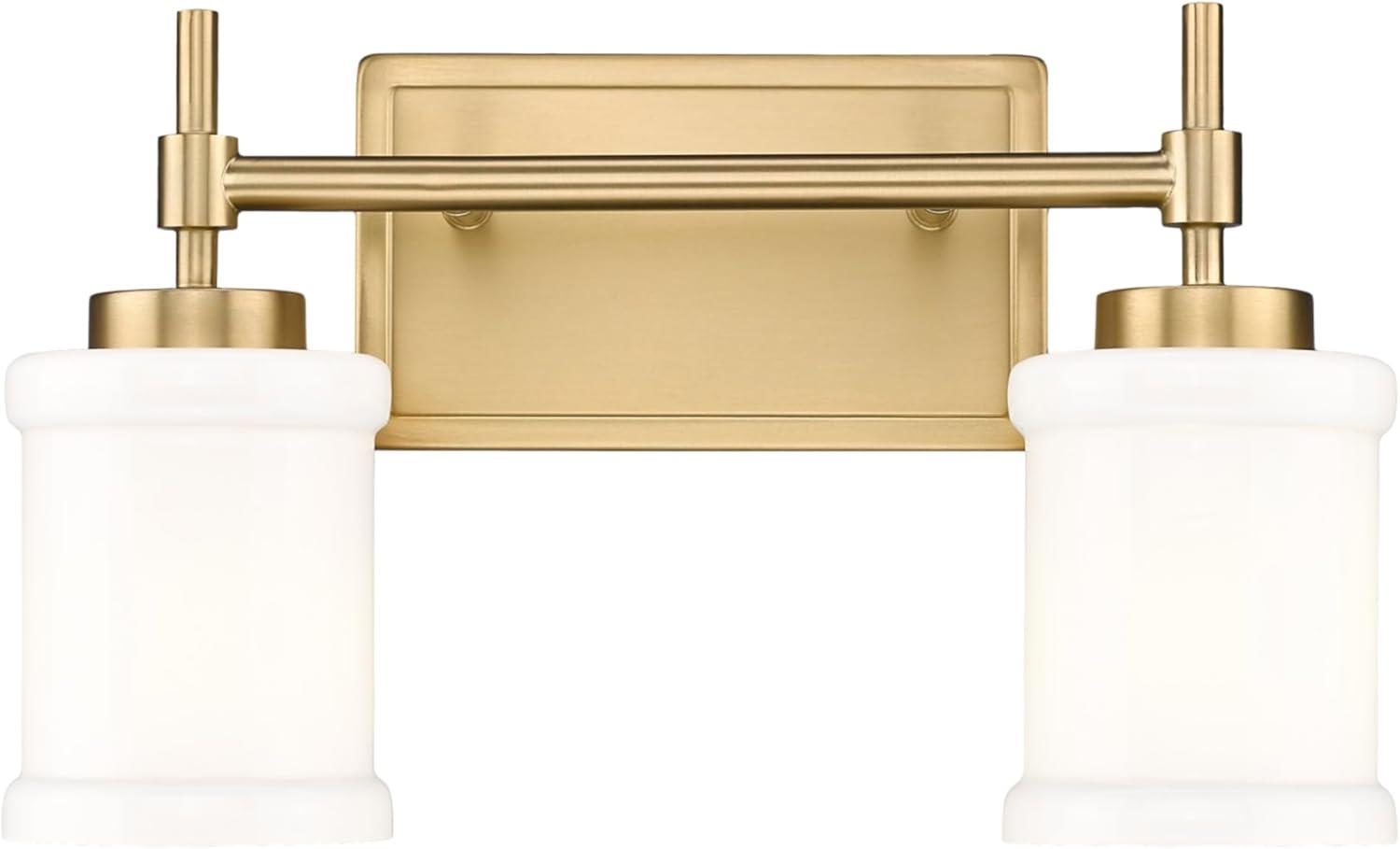 Cadoc 2 Light Vanity