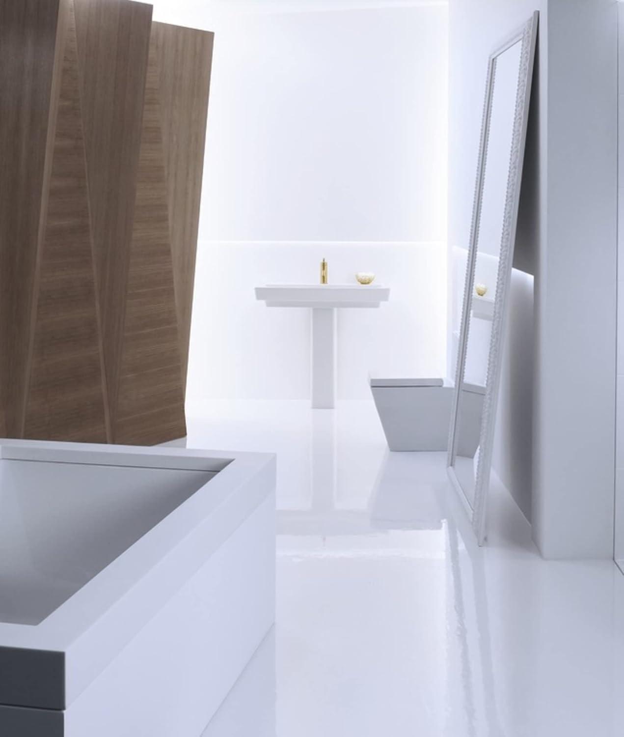 Underscore 72" x 42" Soaking Bathtub