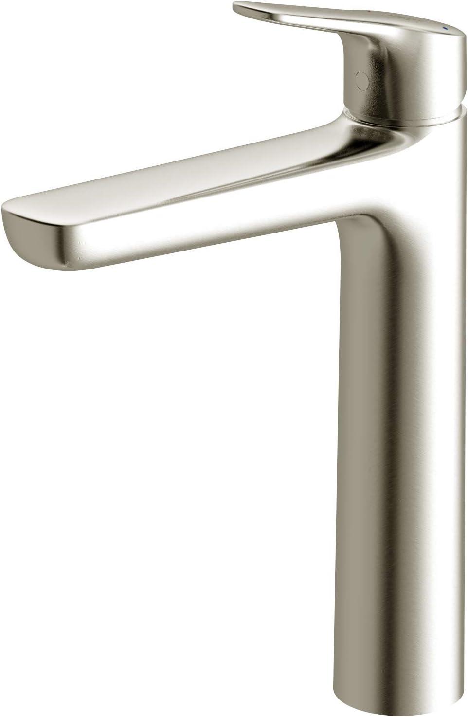 G Series Vessel Sink Bathroom Faucet with Drain Assembly