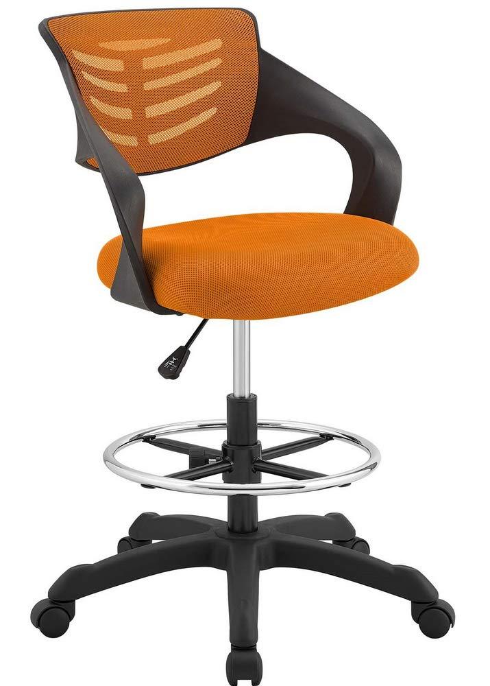 Modway Thrive Mesh Drafting Chair