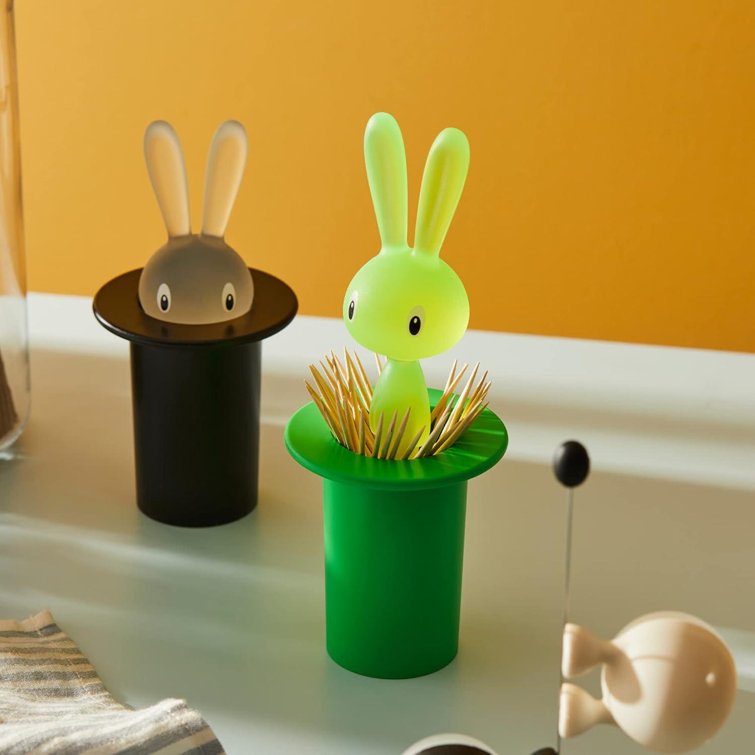 Magic Bunny Toothpick Holder