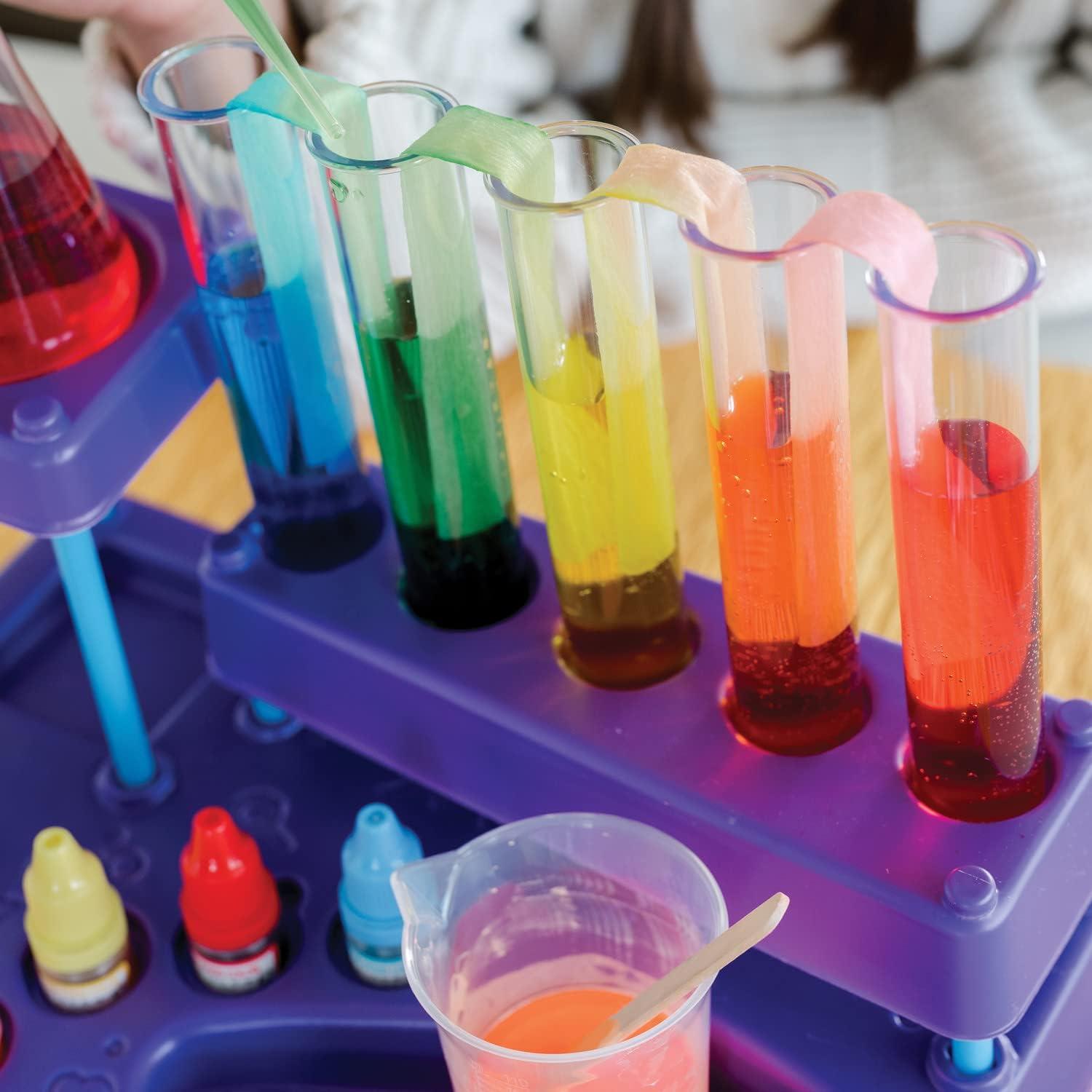 MindWare Science Academy: Zoom, Ooze & Explore Ultimate Lab 15+ Amazing Experiments for Teens & Kids Ages 8 & Up Over 40 Experiments with All Ingredients Included