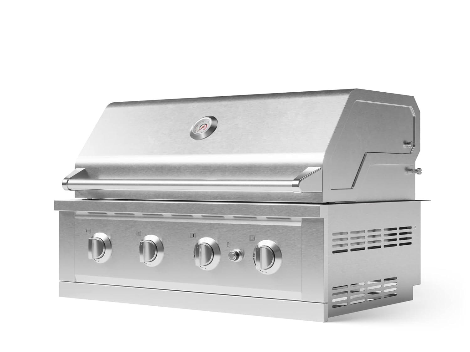 Outdoor Kitchen Performance Grill in Stainless Steel