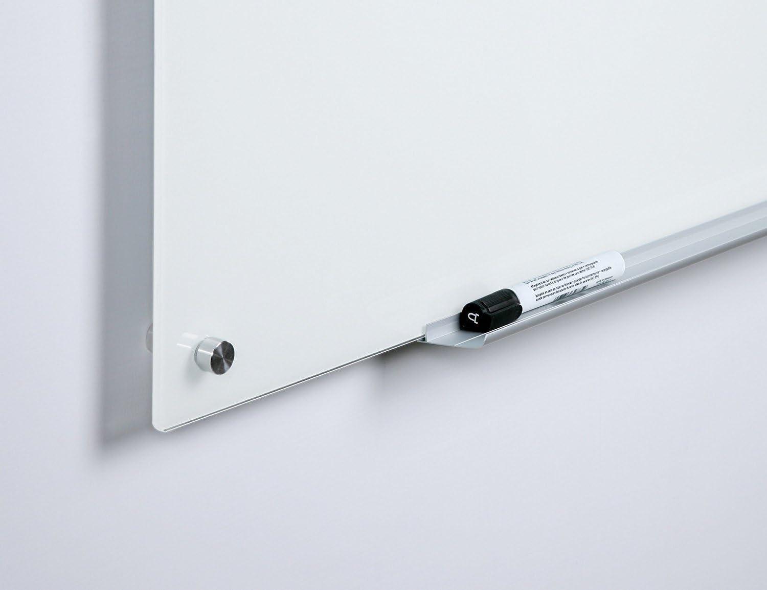 Audio-Visual Direct Wall Glass Magnetic Glass Board