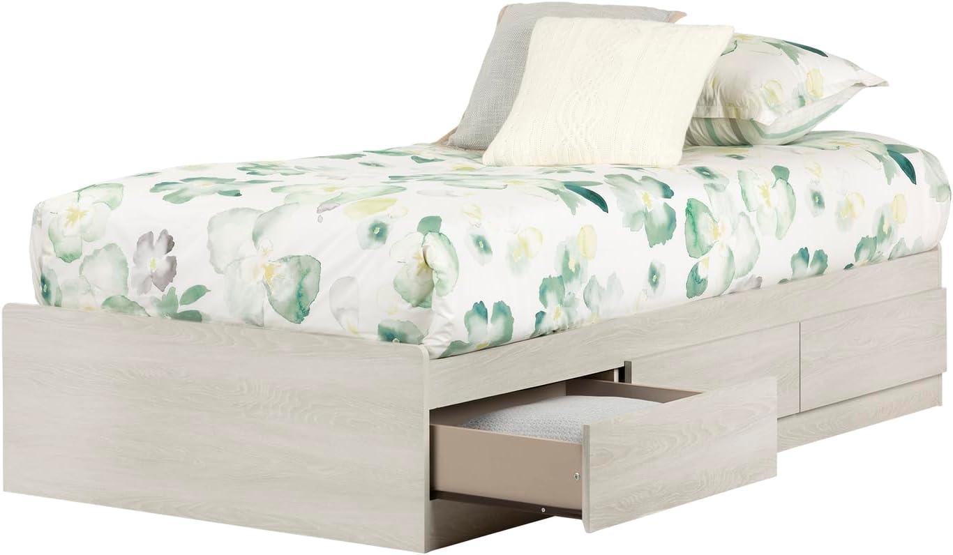 Fynn Twin Mate's & Captain's Bed by South Shore