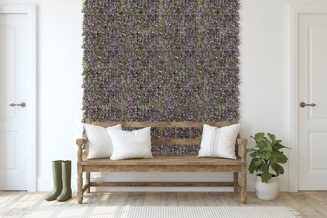 Faux Fiddle Leaf Fig Plant in Pot