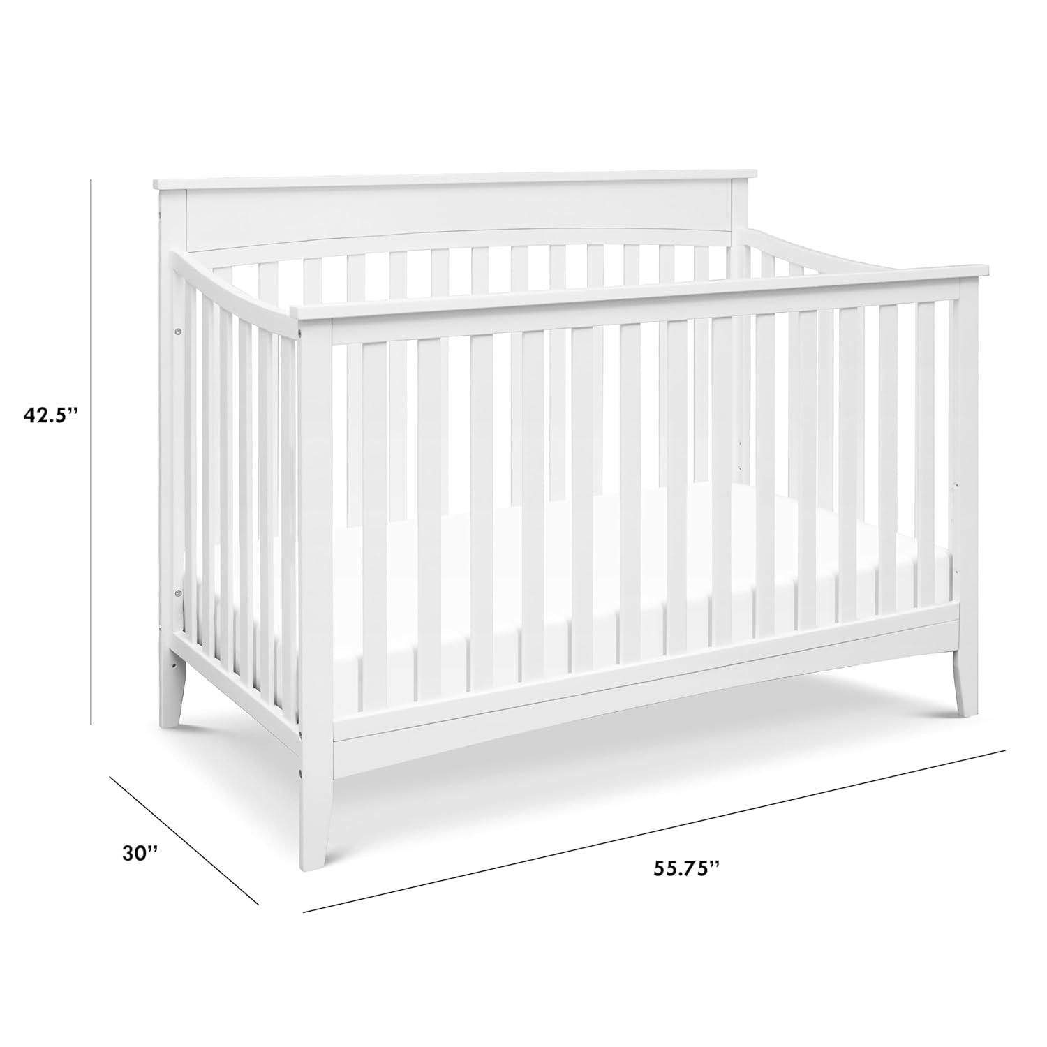 DaVinci Grove 4-in-1 Convertible Crib