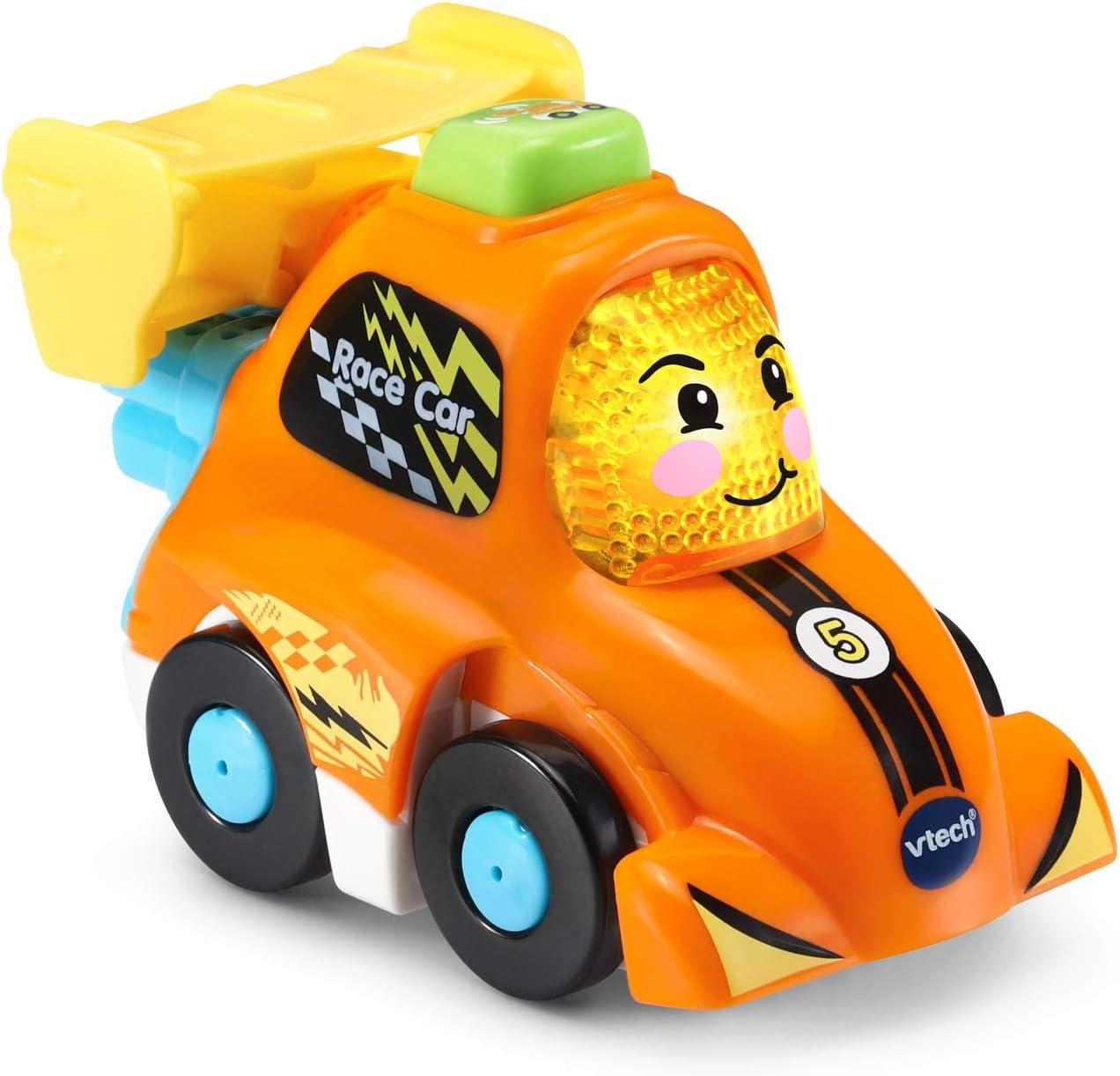 VTech® Go! Go! Smart Wheels® 3-in-1 Launch & Go Raceway™ With Race Car