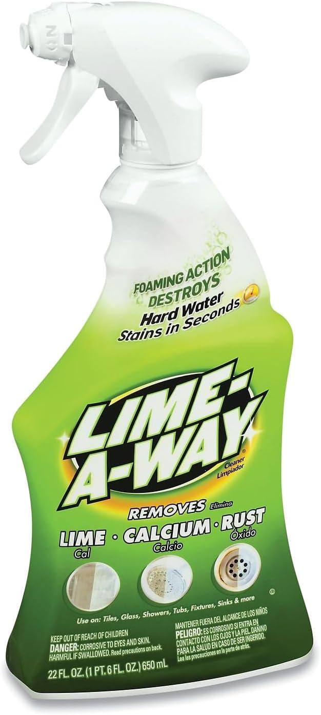 Lime-A-Way Lime Calcium Rust Cleaner - 22 fl oz