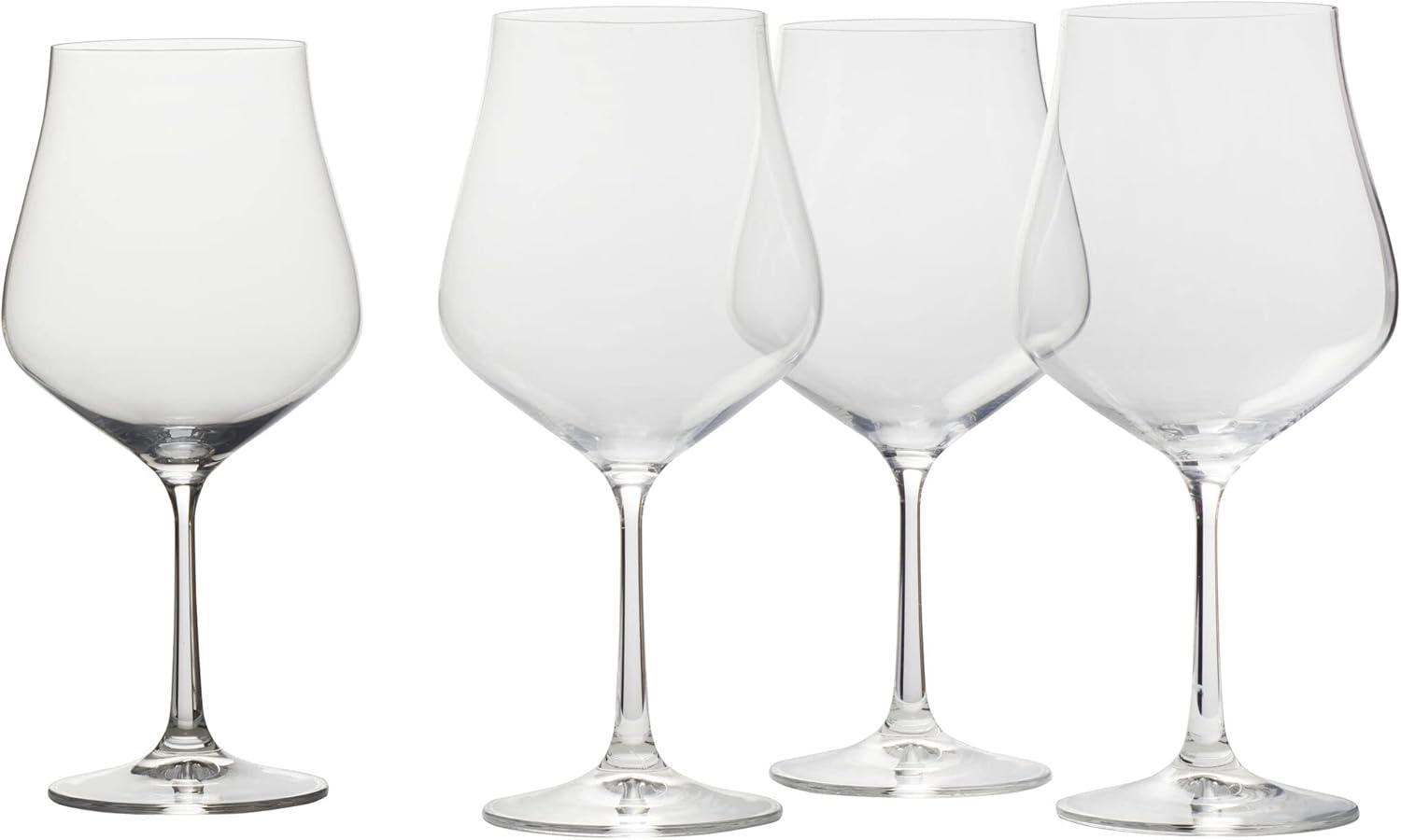 Mikasa Grace 22 oz. Red Wine Glasses