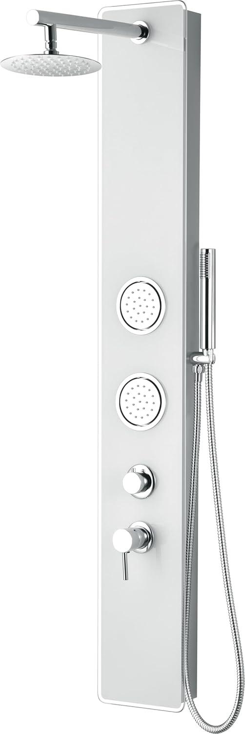 59'' Shower Panel with Adjustable Shower Head
