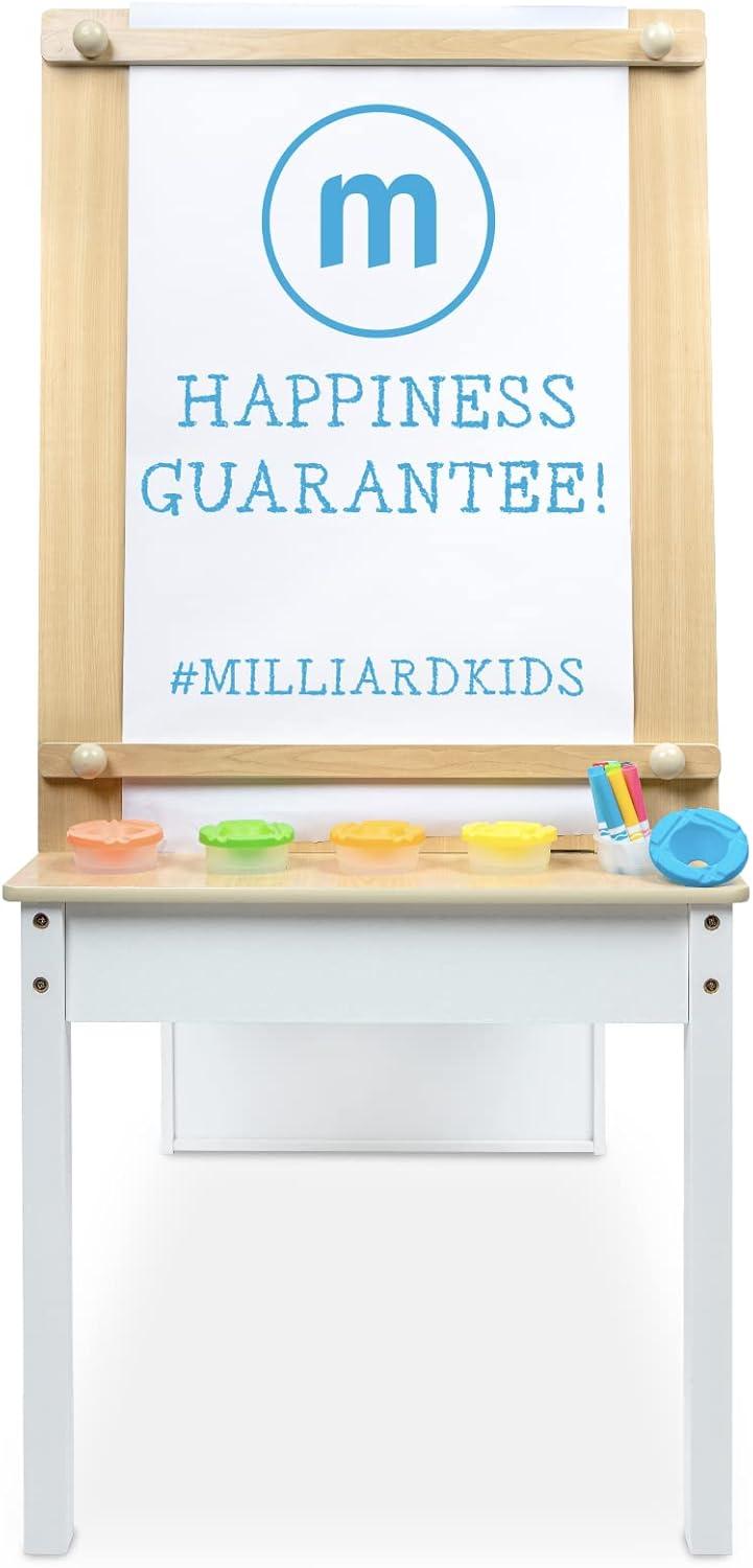 Milliard Kids Art Table and Chair Set