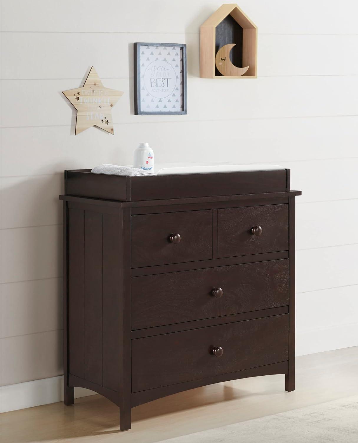 Universal 3 Drawer Dresser RTA