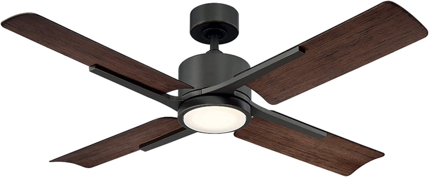 Cervantes 56'' Ceiling Fan with LED Lights