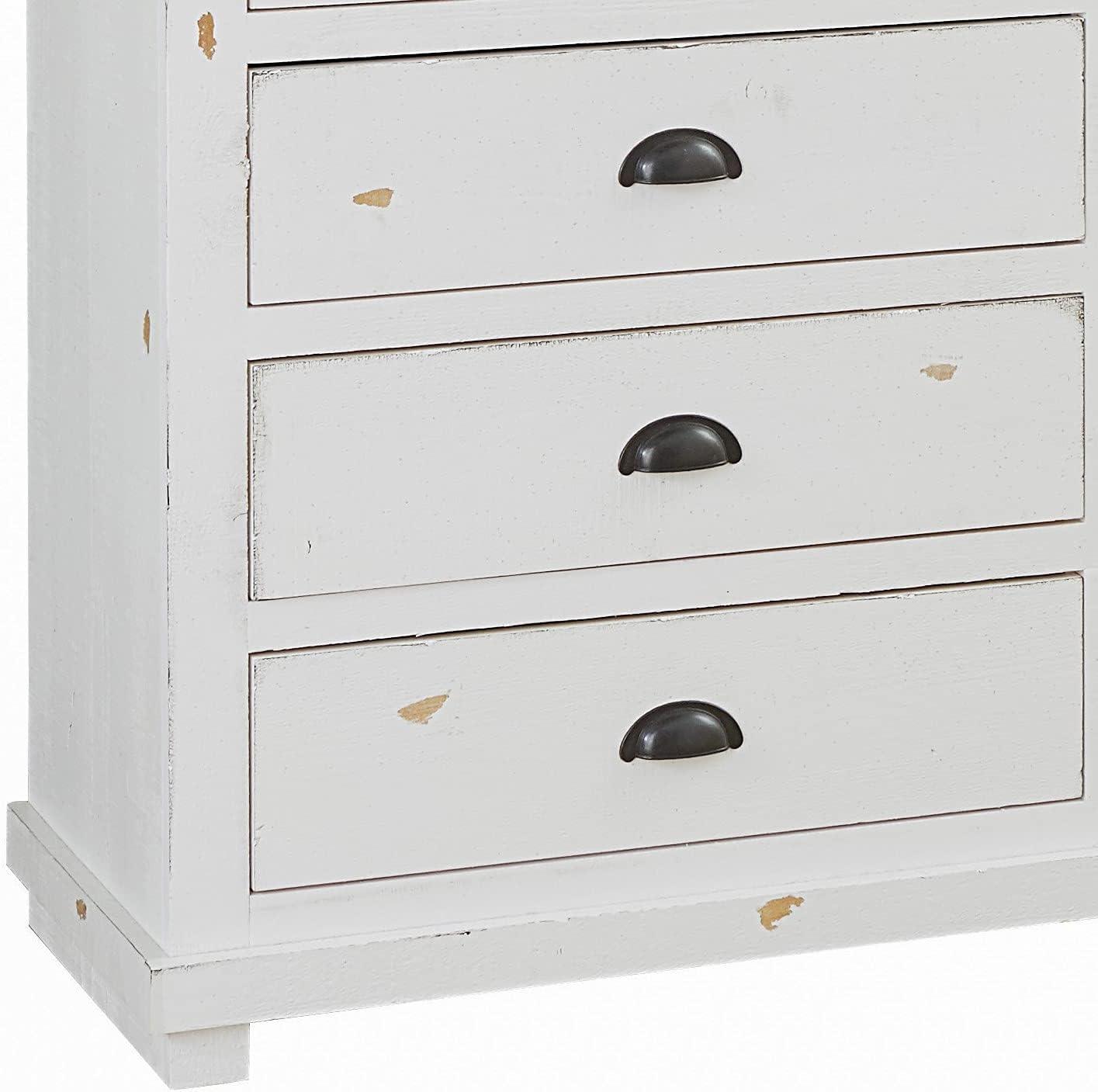 Wolferstorn 9 Drawer 64" W Dresser