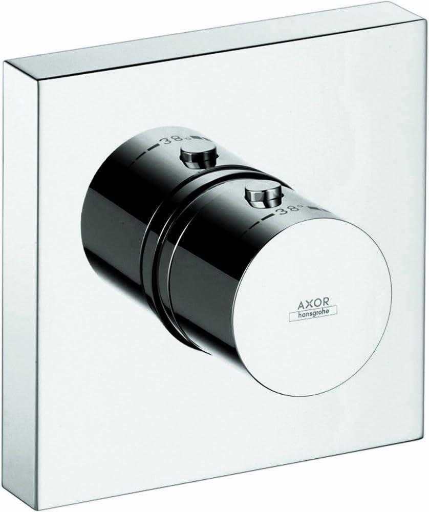 AXOR ShowerSolutions Thermostatic Trim 5" x 5"