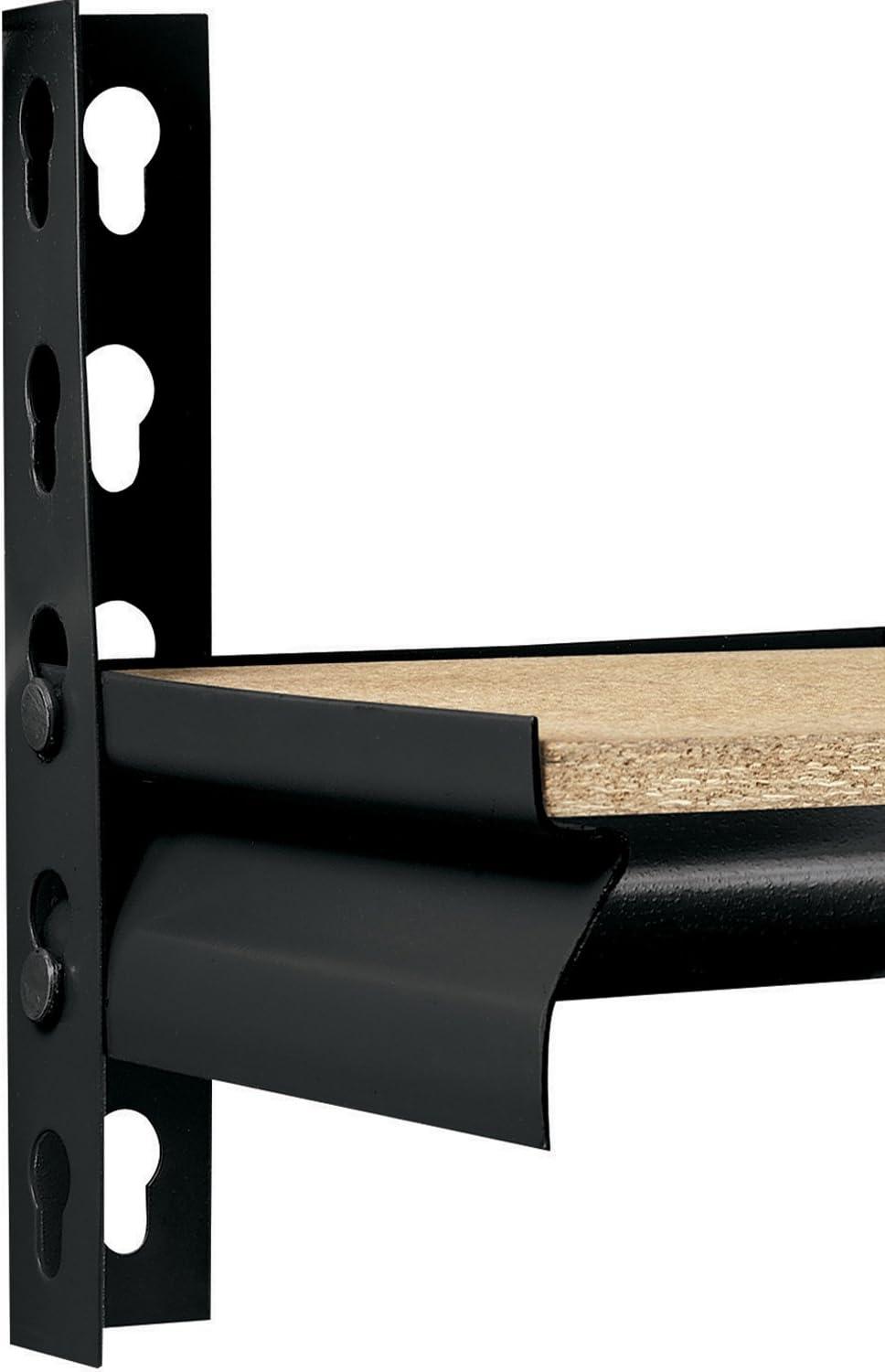 Edsal-Sandusky 48'' W Metal Height -Adjustable Shelving Unit