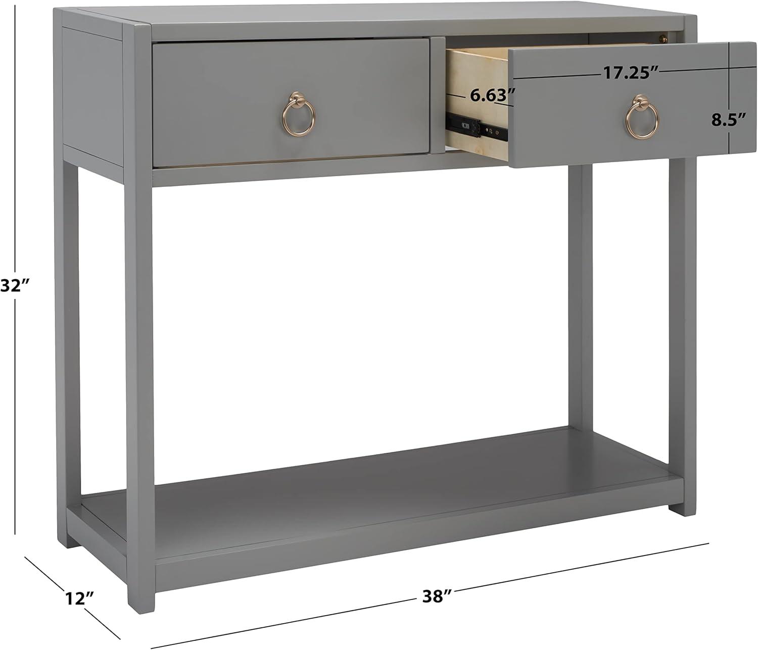 Breakwater Bay Abdulkarim 37.99'' Console Table