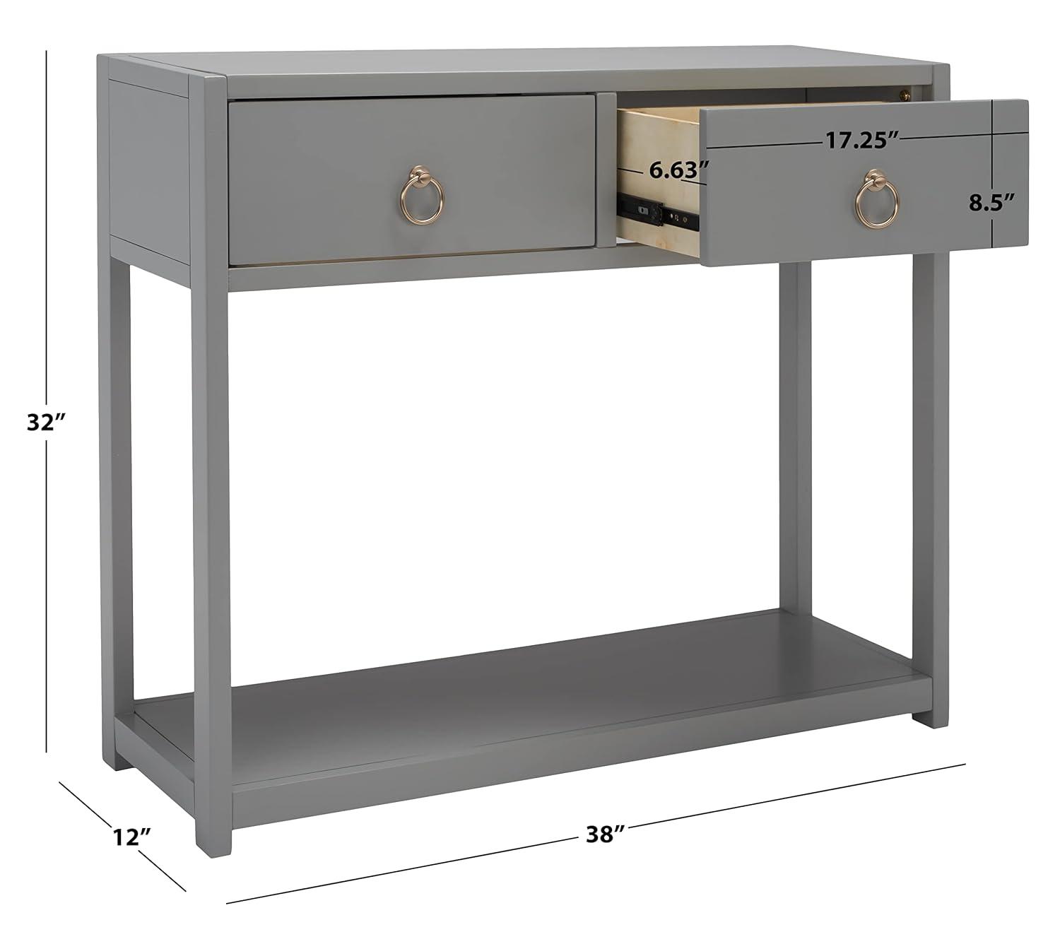 Breakwater Bay Abdulkarim 37.99'' Console Table
