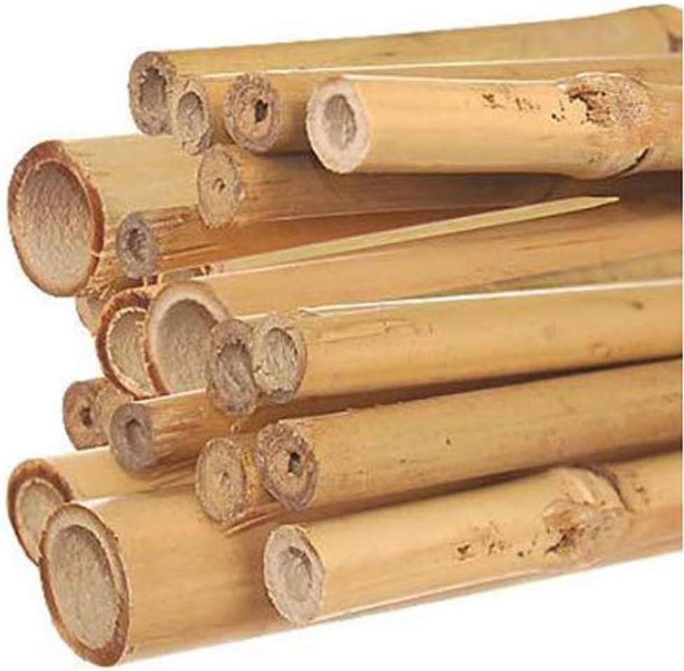 GROW!T 6' Bamboo Stakes, pack of 25