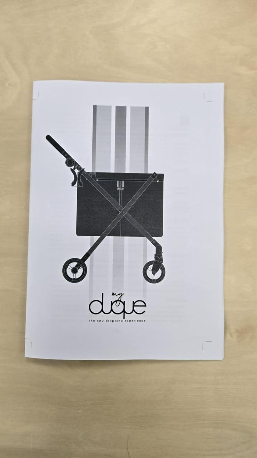 My Duque: Personal Shopping Cart