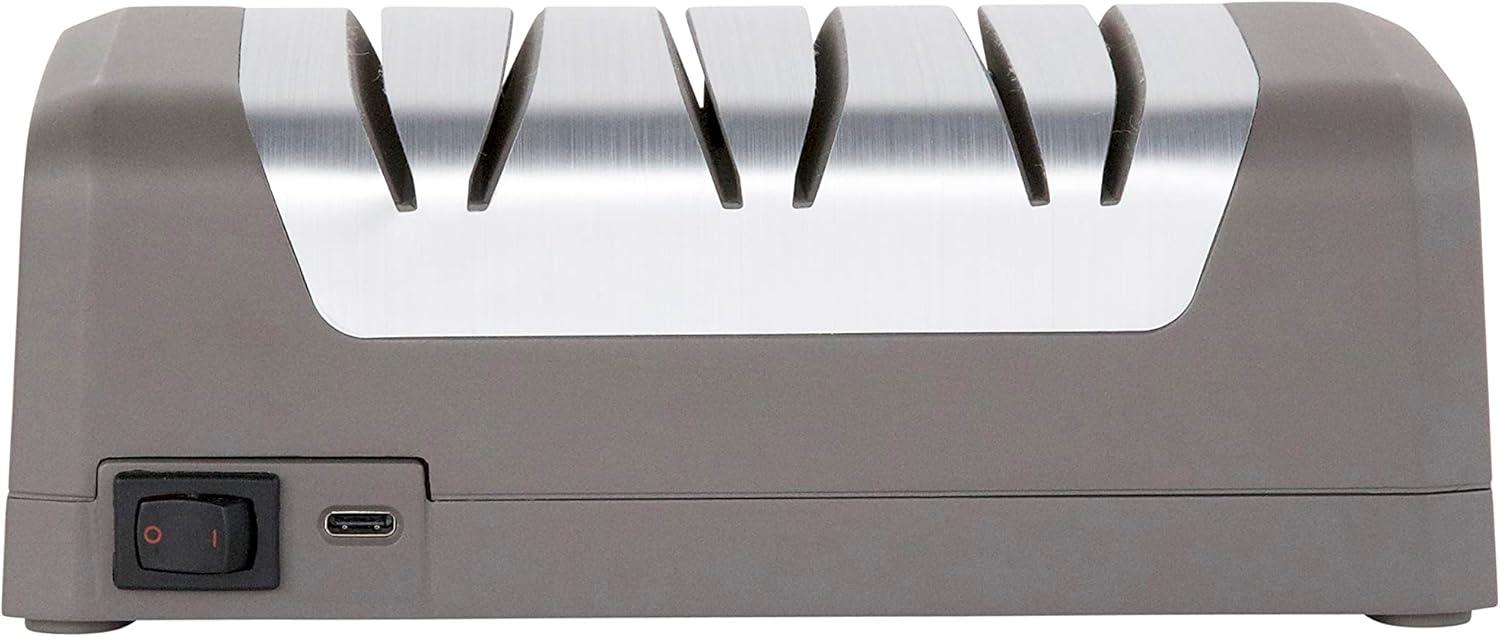 Chef'sChoice Chef'sChoice Rechargeable AngleSelect DC 1520 Electric Knife Sharpener