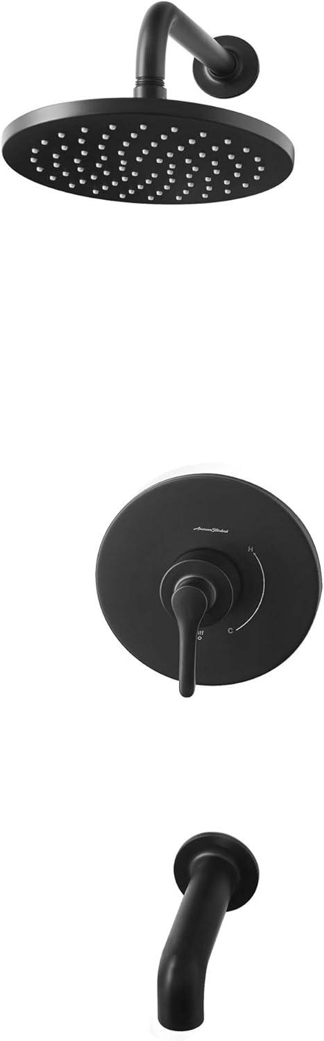 Studio S Thermostatic Tub and Shower Faucet