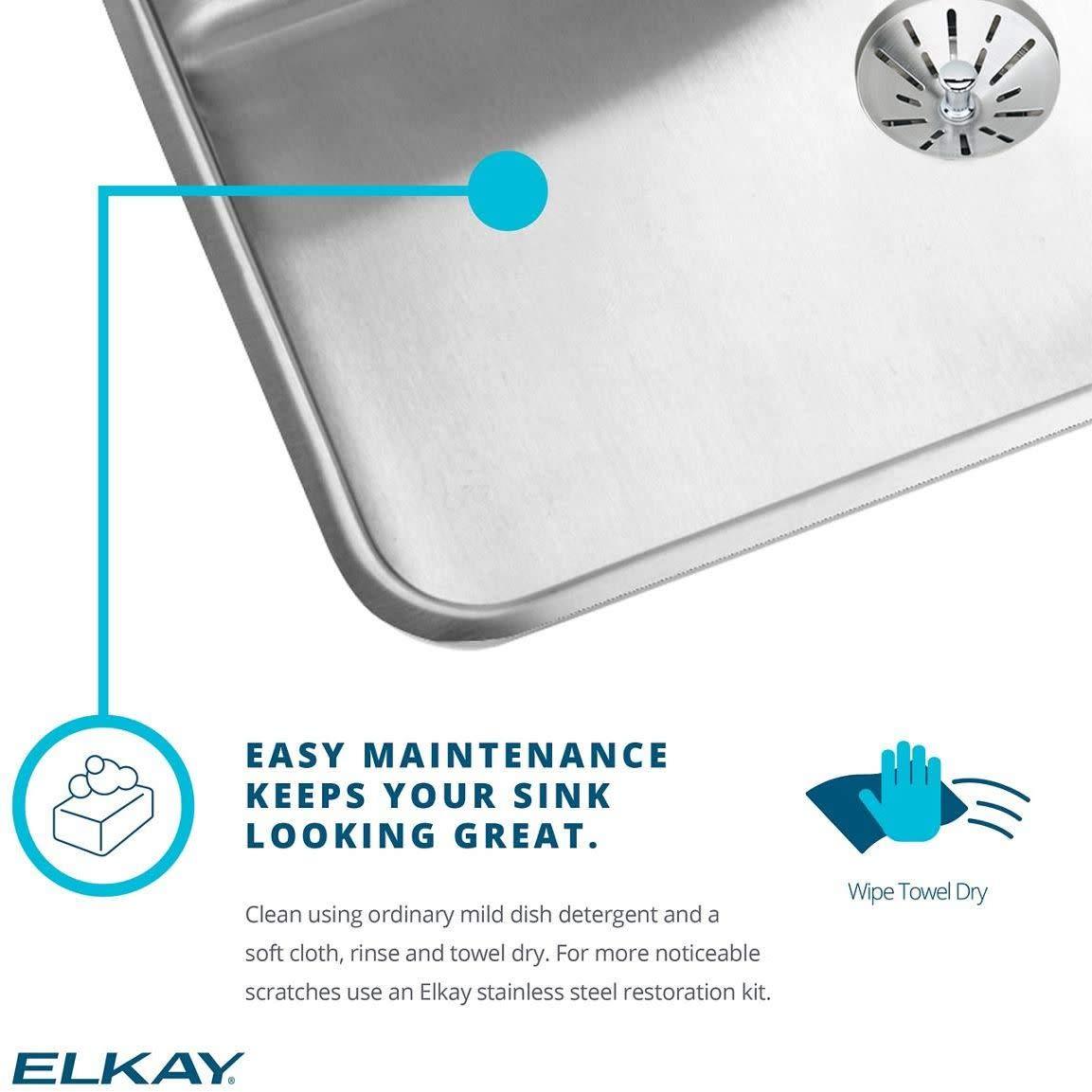 Asana 14" L x 14" W Undermount Kitchen Sink