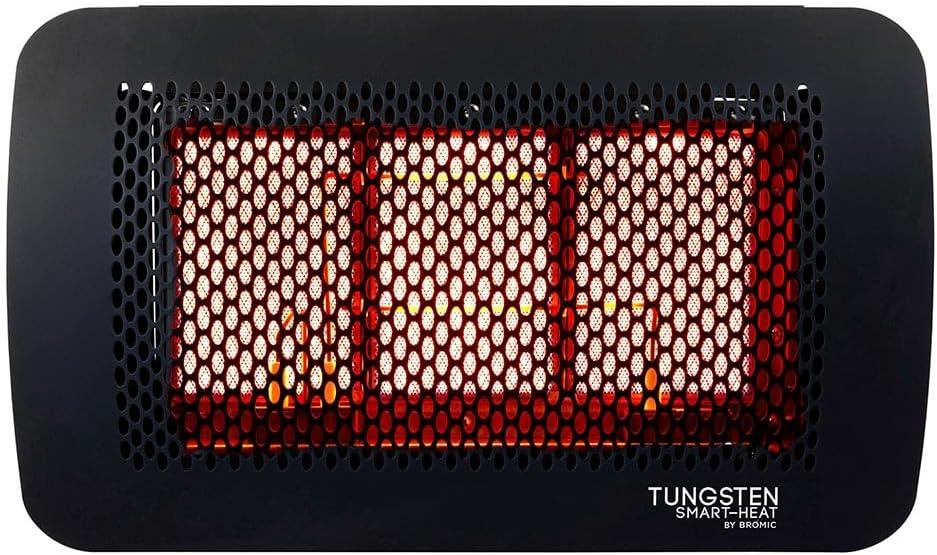 Bromic BH0210001-1 Tungsten Smart Heat 300 Series Natural Gas Outdoor Patio Heater