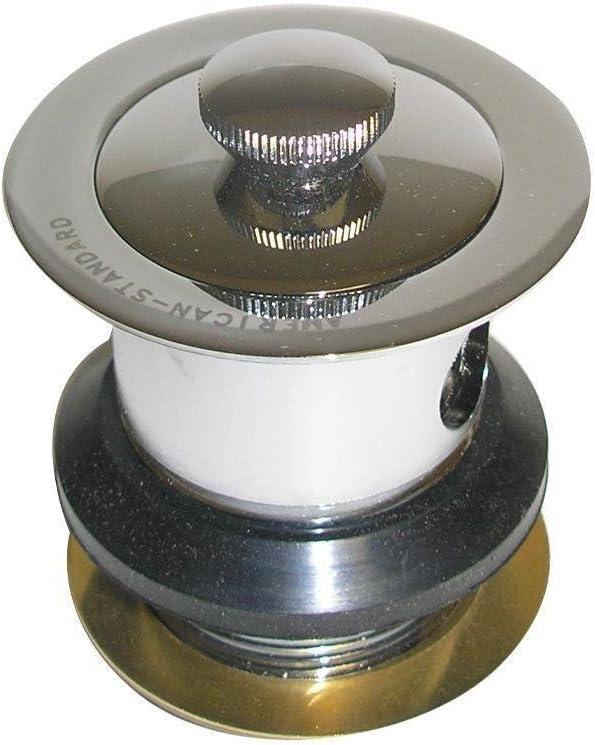 American Standard 791474 Stopper & Drain Assembly - Chrome