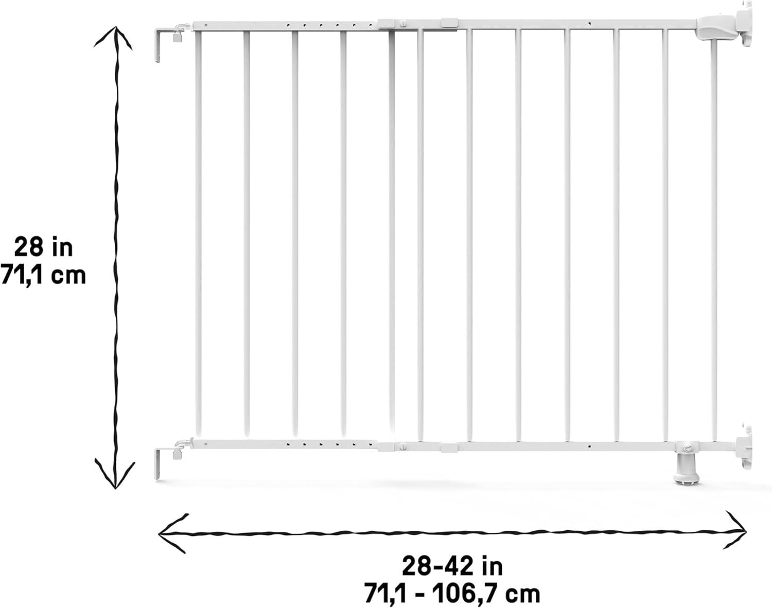 Summer by Ingenuity The Stairway Baby Gate - 42W Series