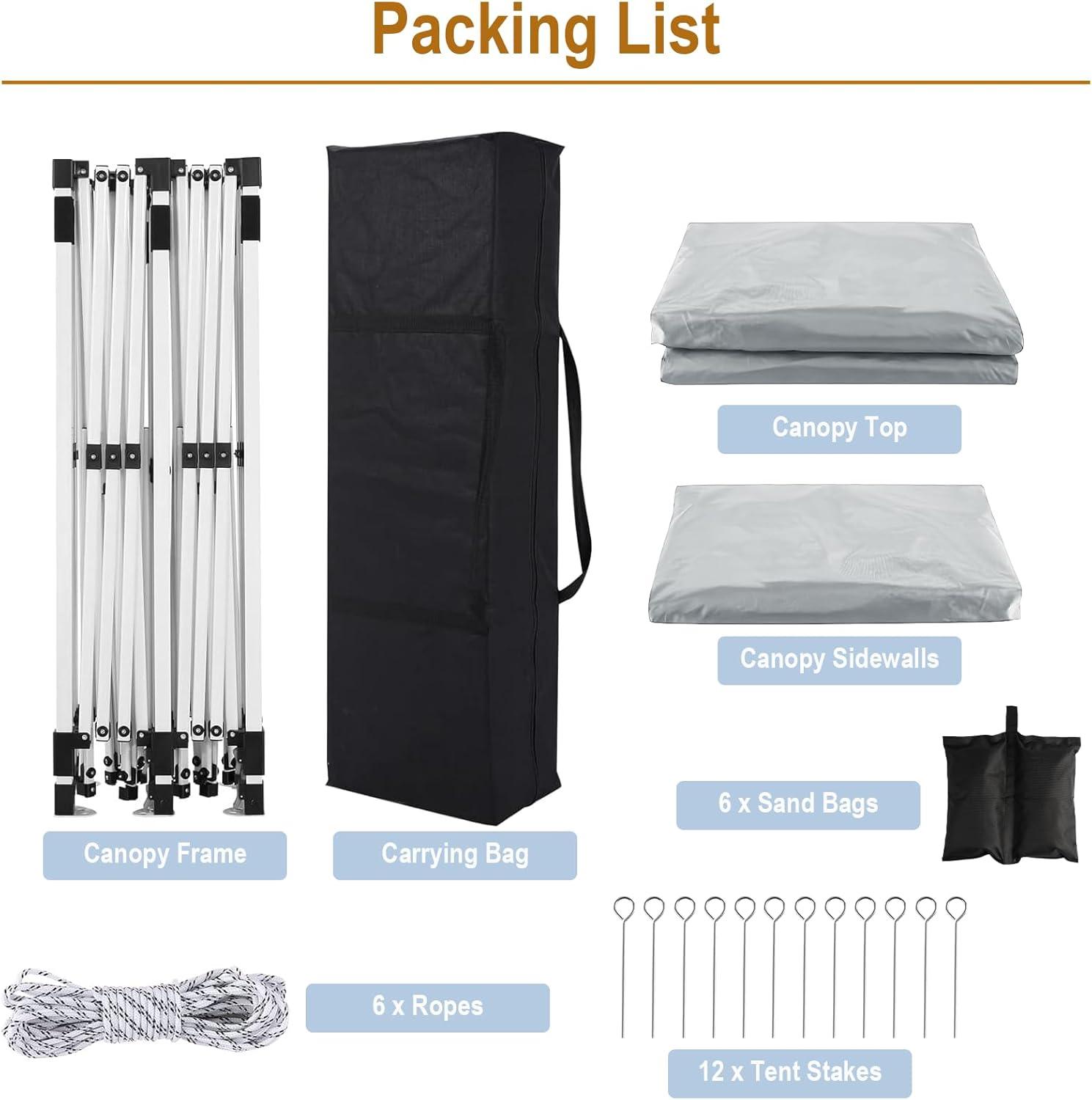 COBIZI 3 Piece Luggage Sets with Wheels, Hardshell Large Suitcases with TSA Lock Hardside & Lightweight 3-Piece Hardshell Luggage Sets for Travel 20in 24in 28in(Black)