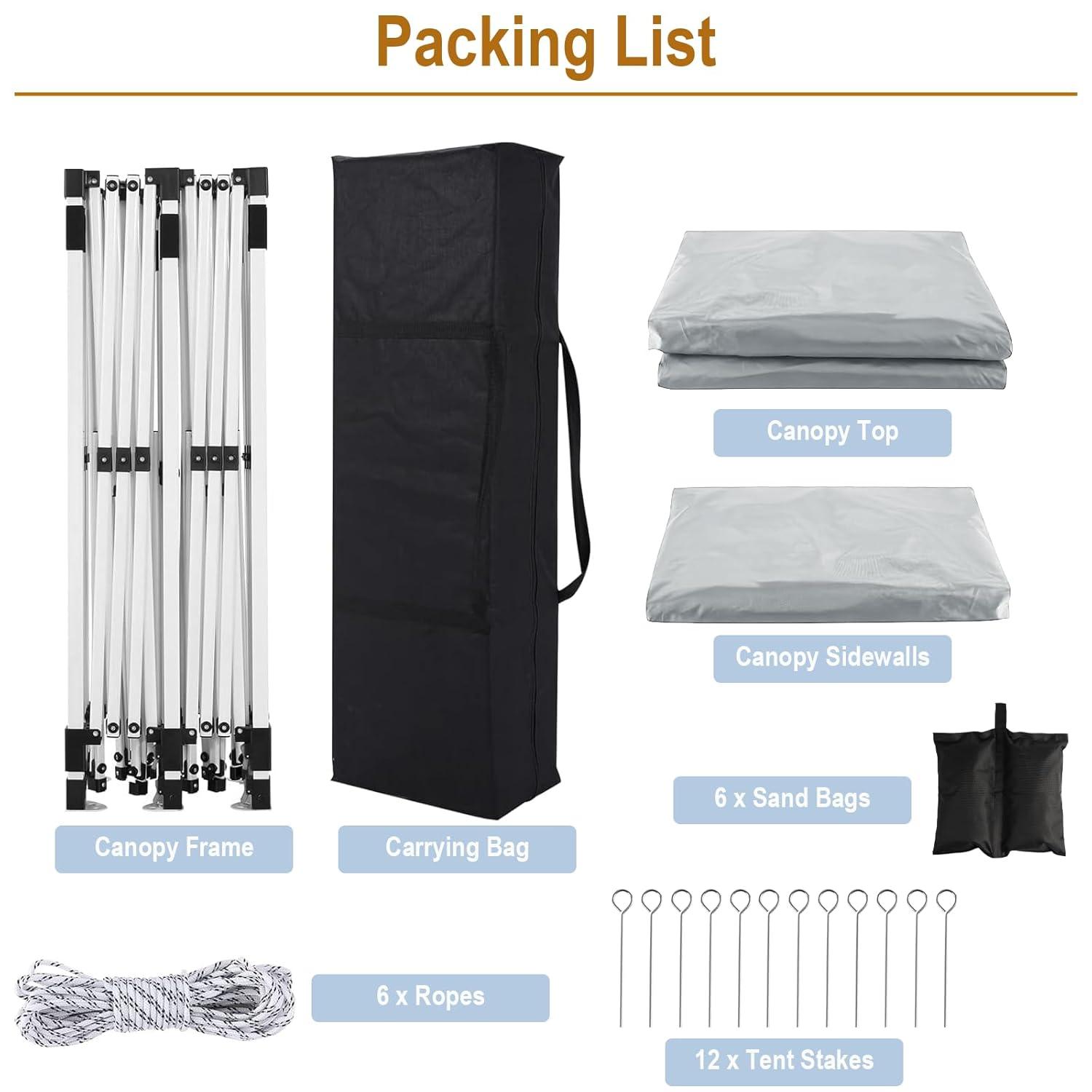 COBIZI 3 Piece Luggage Sets with Wheels, Hardshell Large Suitcases with TSA Lock Hardside & Lightweight 3-Piece Hardshell Luggage Sets for Travel 20in 24in 28in(Black)