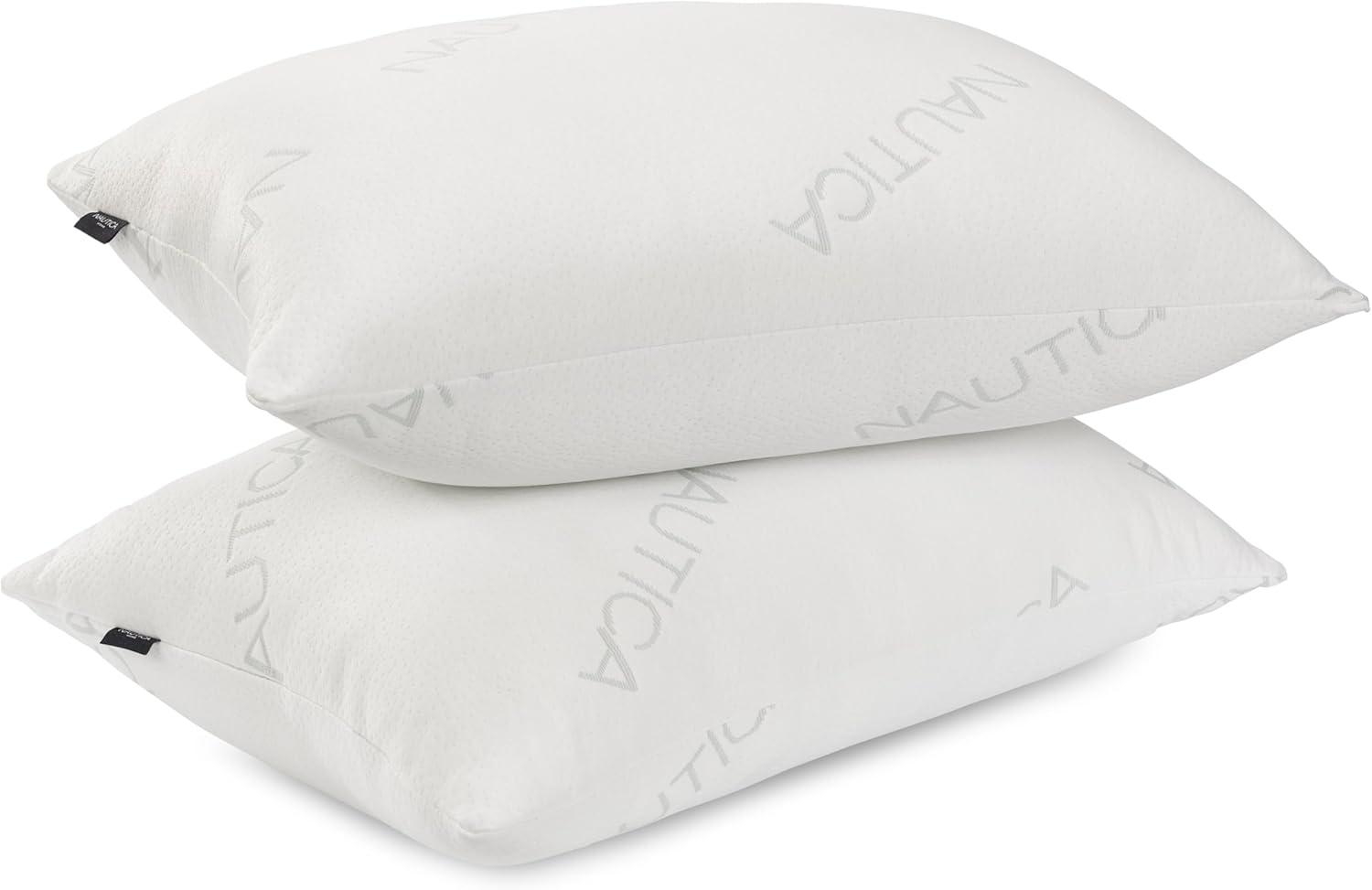 Polyester Medium Support Pillow