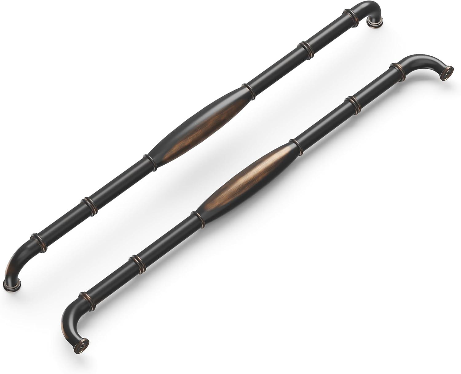 Hickory Hardware Williamsburg 24" Center to Center Appliance Pull