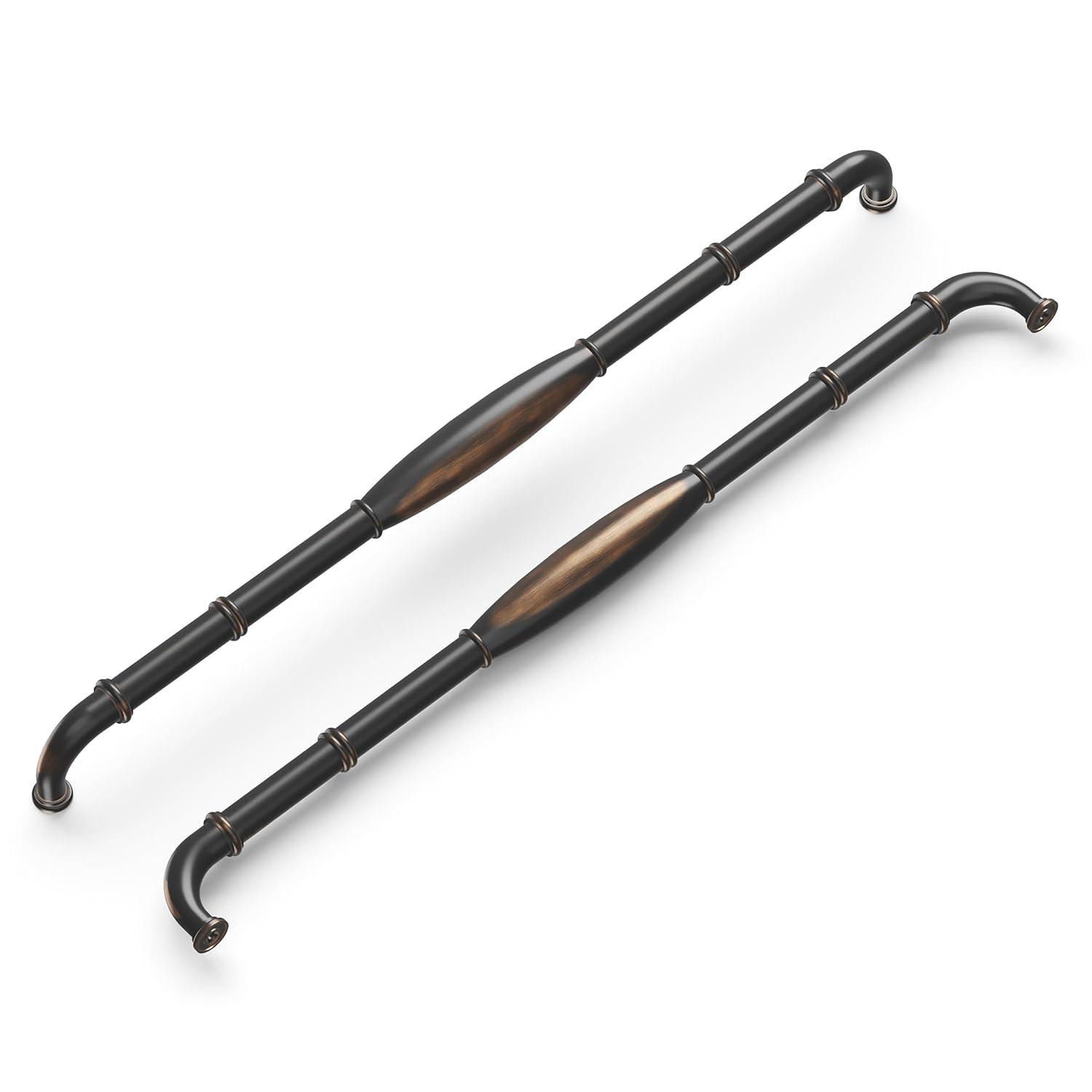 Hickory Hardware Williamsburg 24" Center to Center Appliance Pull