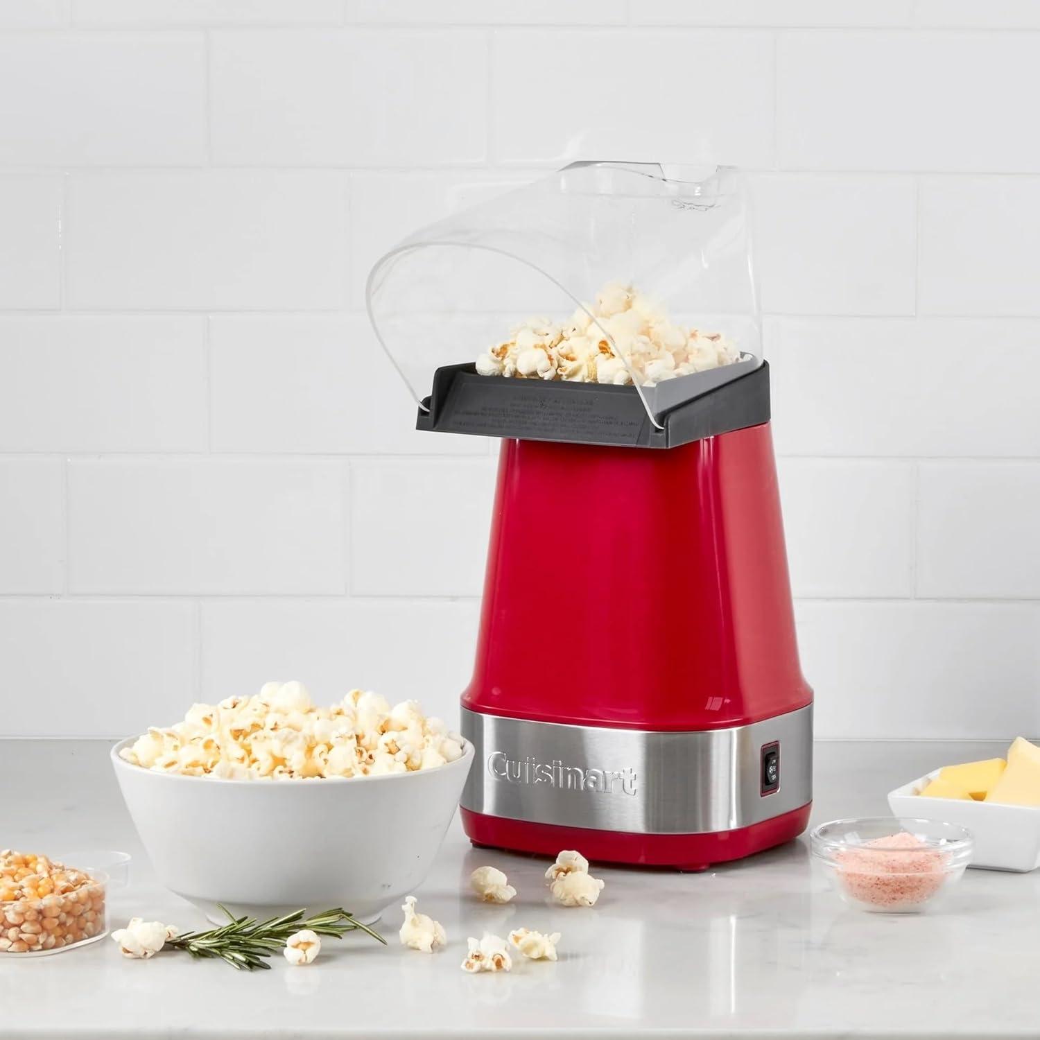 Cuisinart Easypop Hot Air Popcorn Maker & Reviews | Wayfair