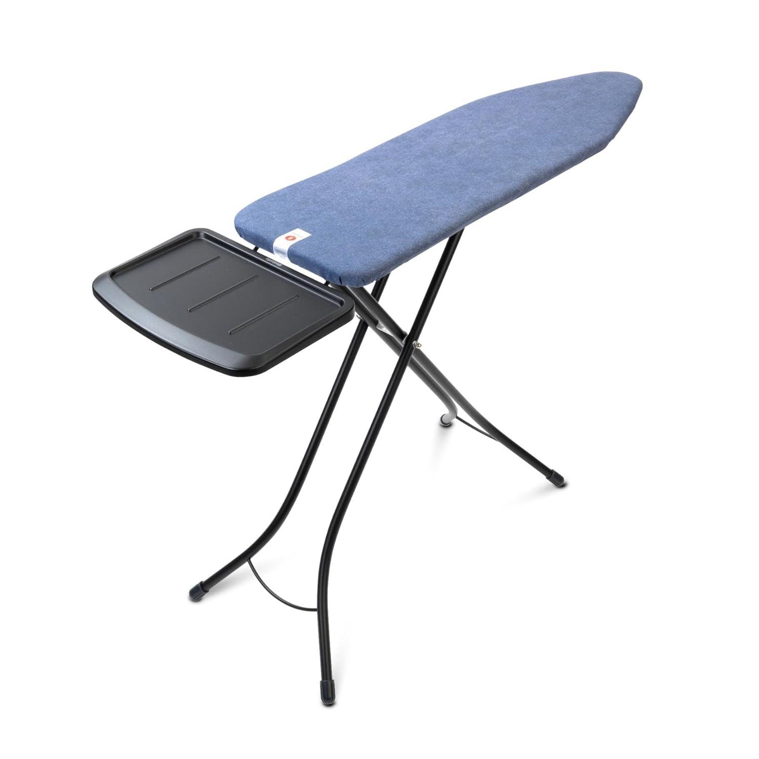 Brabantia Brabantia Size B Medium Ironing Board with Solid Steam Unit Holder