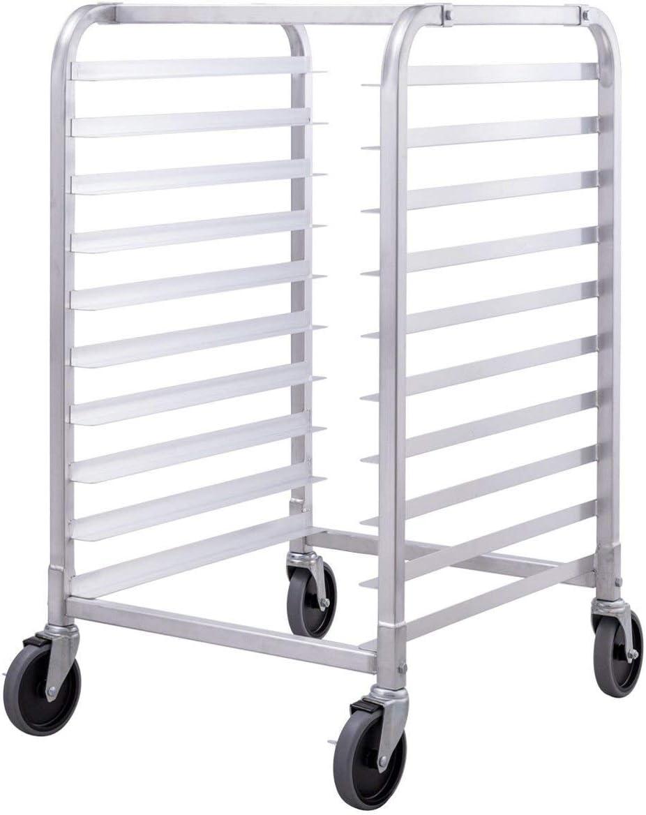 Transparent.0 Pan & Tray Rack