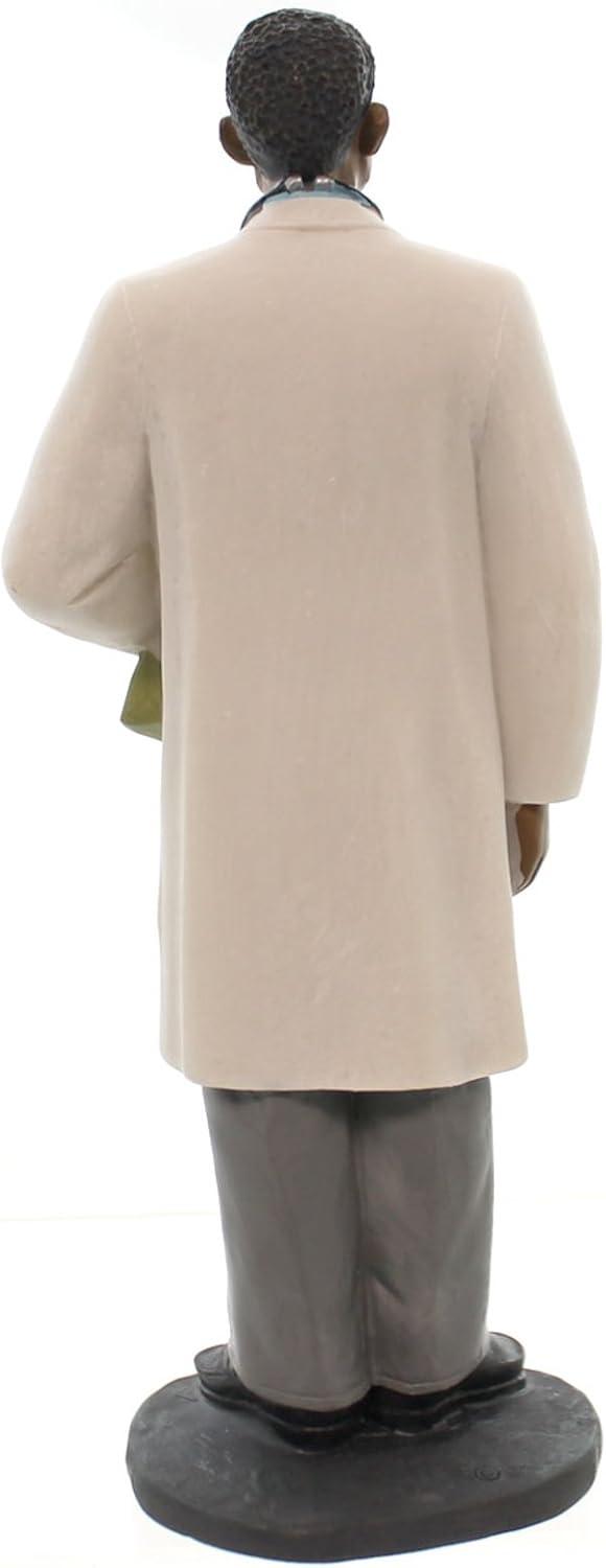 Positive Image 8.0 Inch Male Doctor Hospital Medical Figurines