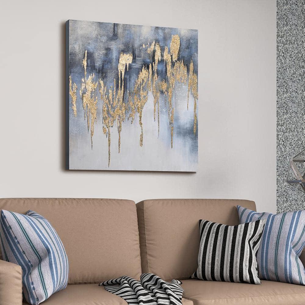 MH Handel Wrapped Canvas Drawing Print
