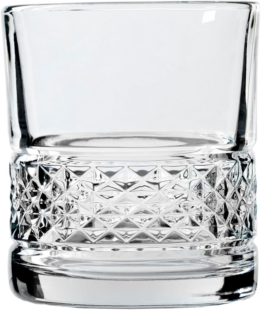 12oz. Whiskey Glass Set