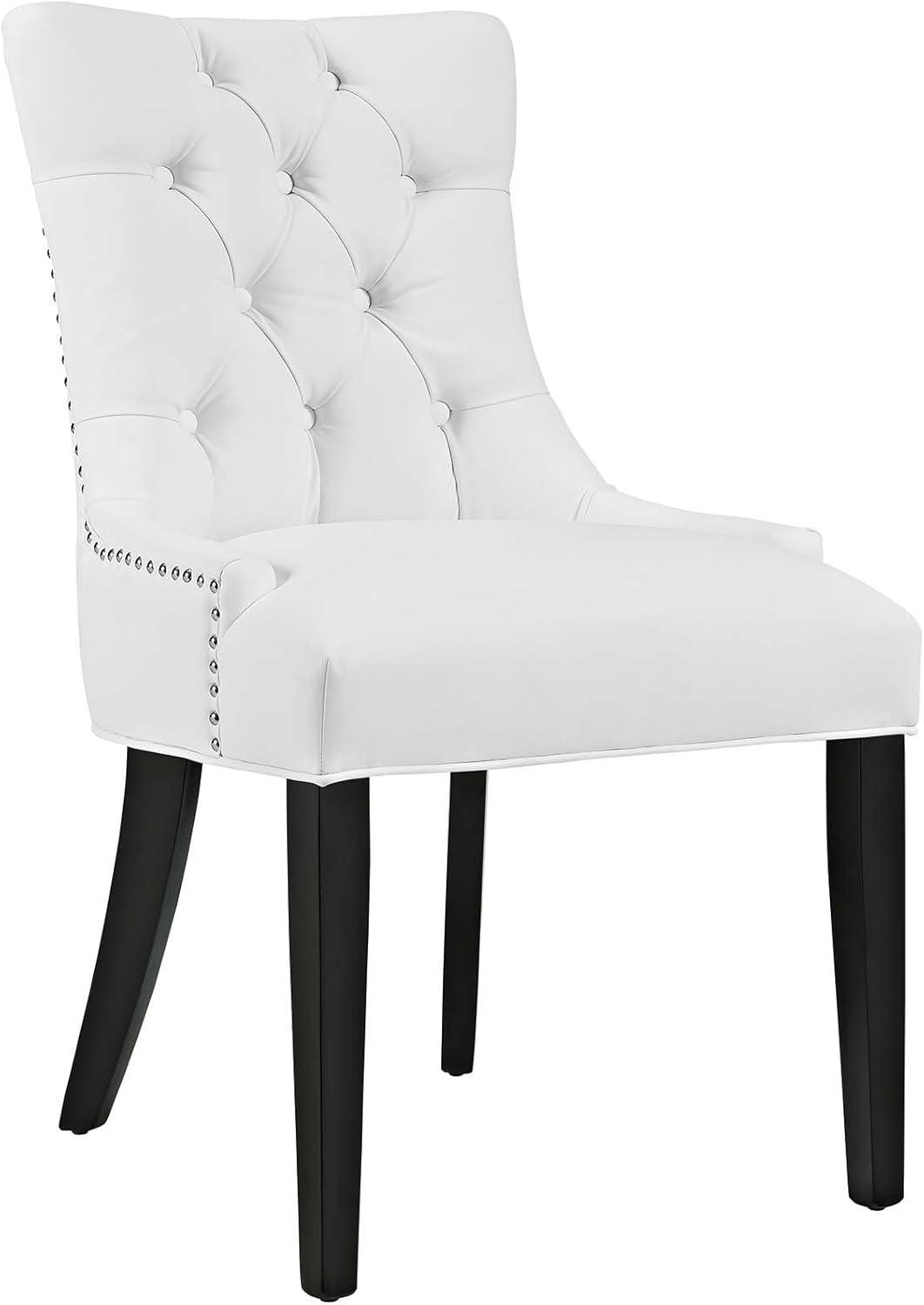 Regent Vinyl Dining Chair - Modway