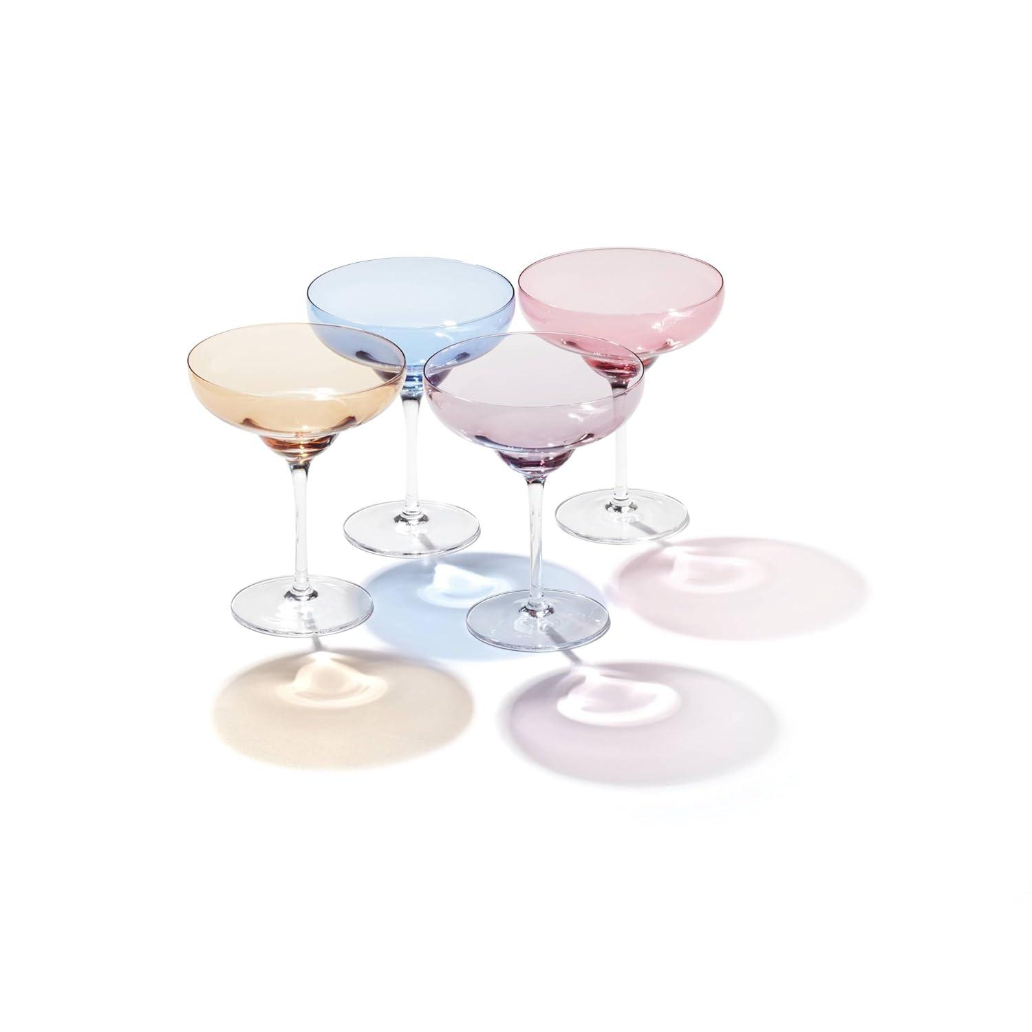 Oneida 365 True Colors Barware, Set of 4
