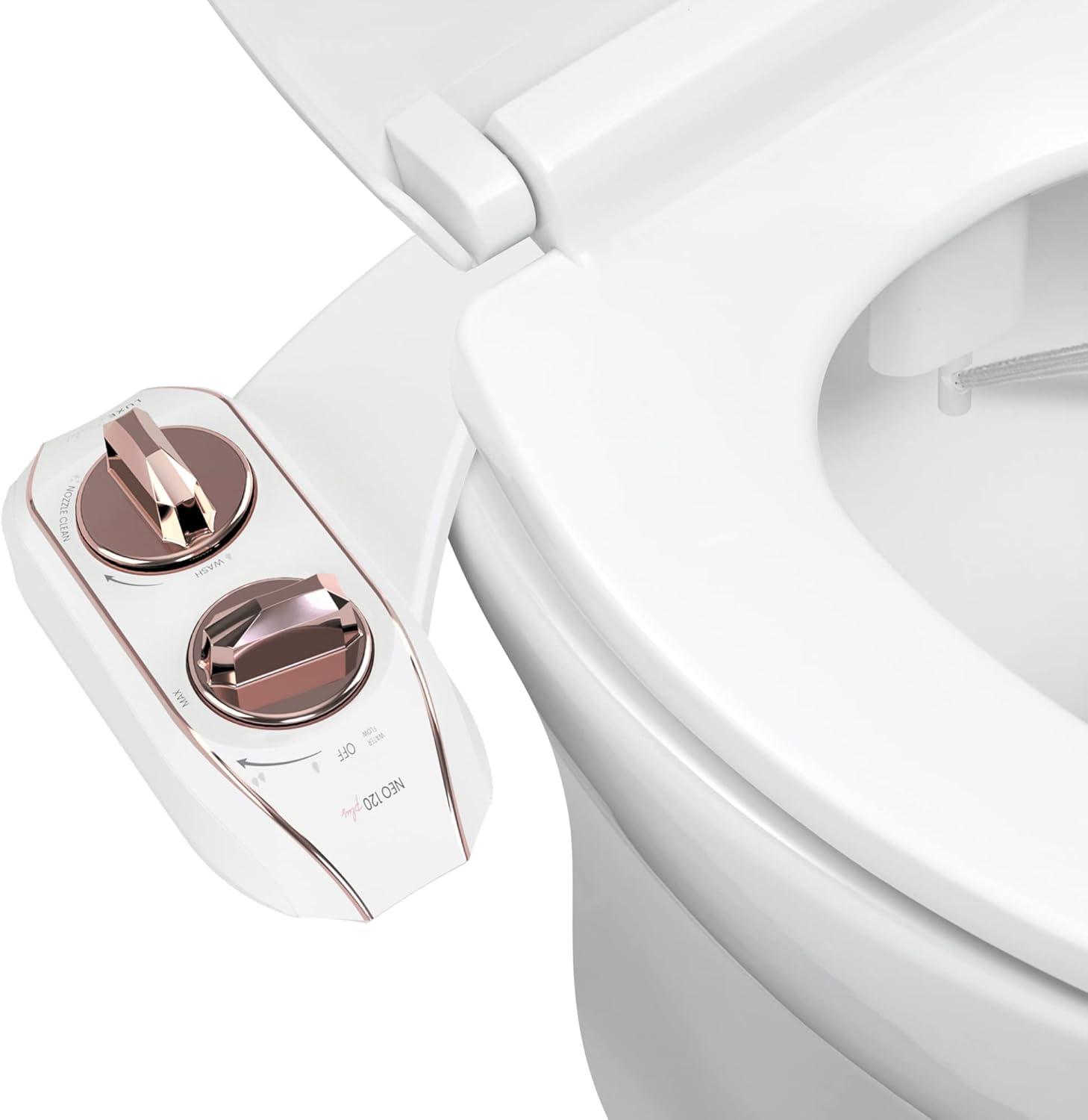 LUXE Bidet NEO 120 Plus Bidet Attachment