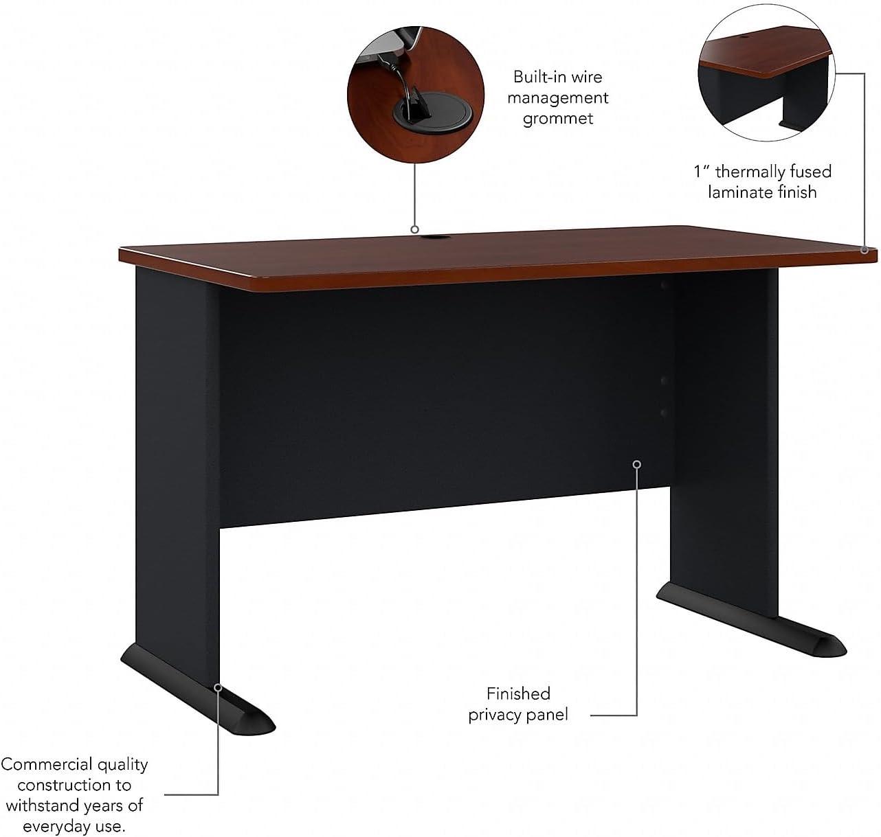 Series A Desk Shell