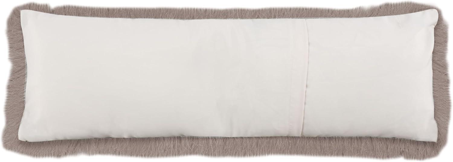 Indoor/Outdoor Shag Pillow - Safavieh